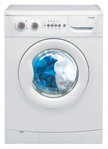 Characteristics ﻿Washing Machine BEKO WKD 24500 T Photo