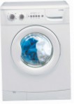 BEKO WKD 24500 T वॉशिंग मशीन ललाट स्थापना के लिए फ्रीस्टैंडिंग, हटाने योग्य कवर
