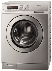 egenskaper Tvättmaskin AEG L 58495 XFL Fil