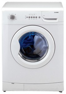 les caractéristiques Machine à laver BEKO WKD 25060 R Photo