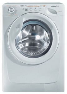 Characteristics ﻿Washing Machine Candy GO 510 Photo