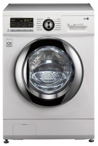 Characteristics ﻿Washing Machine LG F-1096SDW3 Photo