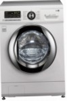 LG F-1096SDW3 ﻿Washing Machine front freestanding, removable cover for embedding