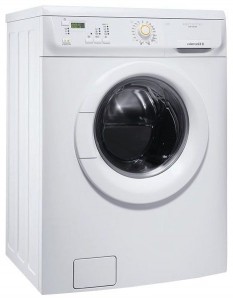 विशेषताएँ वॉशिंग मशीन Electrolux EWF 10240 W तस्वीर