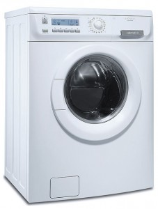 özellikleri çamaşır makinesi Electrolux EWF 10670 W fotoğraf