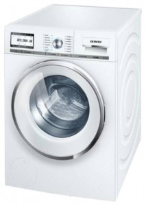 özellikleri çamaşır makinesi Siemens WM 16Y790 fotoğraf