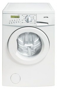 les caractéristiques Machine à laver Smeg LB107-1 Photo