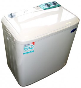 विशेषताएँ वॉशिंग मशीन Evgo EWP-7562N तस्वीर