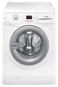 egenskaper Tvättmaskin Smeg LBS129F Fil