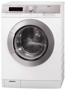 özellikleri çamaşır makinesi AEG L 88489 FL fotoğraf