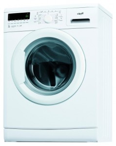 egenskaper Tvättmaskin Whirlpool AWS 51011 Fil