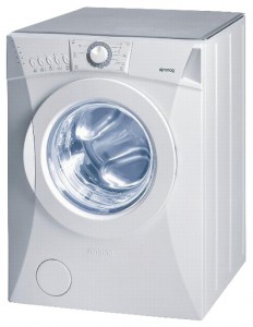 Characteristics ﻿Washing Machine Gorenje WU 62081 Photo
