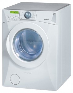 Characteristics ﻿Washing Machine Gorenje WU 63121 Photo