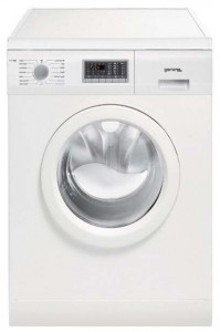 les caractéristiques Machine à laver Smeg WDF147S Photo