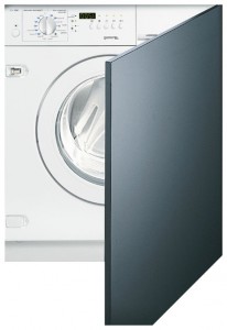 ลักษณะเฉพาะ เครื่องซักผ้า Smeg WDI12C1 รูปถ่าย