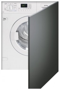 Characteristics ﻿Washing Machine Smeg WDI12C6 Photo