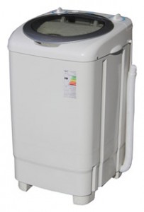 Characteristics ﻿Washing Machine Optima MC-40 Photo