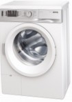 Gorenje WS 6Z23 W वॉशिंग मशीन ललाट स्थापना के लिए फ्रीस्टैंडिंग, हटाने योग्य कवर