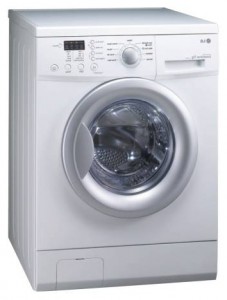 Characteristics ﻿Washing Machine LG F-1256LDP1 Photo