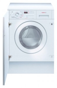 विशेषताएँ वॉशिंग मशीन Bosch WVTI 2842 तस्वीर