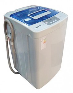 egenskaper Tvättmaskin Optima WMA-50PH Fil