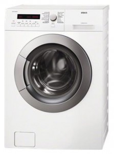 egenskaper Tvättmaskin AEG L 70270 VFLP Fil