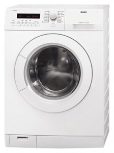 विशेषताएँ वॉशिंग मशीन AEG L 75484 EFL तस्वीर