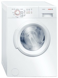 caracteristici Mașină de spălat Bosch WAB 16063 fotografie