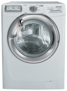 特性 洗濯機 Hoover DST 8166 P 写真