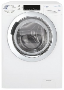özellikleri çamaşır makinesi Candy GV 159 TWC3 fotoğraf