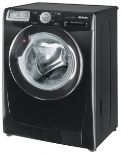 les caractéristiques Machine à laver Hoover DYN 8146 PB Photo