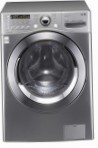 LG F-1255RDS7 Máquina de lavar frente autoportante