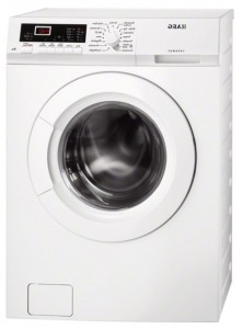ลักษณะเฉพาะ เครื่องซักผ้า AEG L 60260 MFL รูปถ่าย