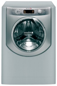 özellikleri çamaşır makinesi Hotpoint-Ariston AQ9D 49 X fotoğraf