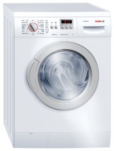 egenskaper Tvättmaskin Bosch WLF 20281 Fil
