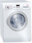 Bosch WLF 20281 çamaşır makinesi ön gömmek için bağlantısız, çıkarılabilir kapak