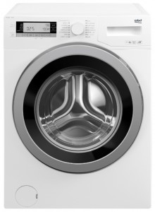 características Máquina de lavar BEKO WMG 10454 W Foto