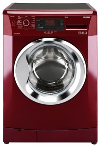 特性 洗濯機 BEKO WMB 91442 LR 写真