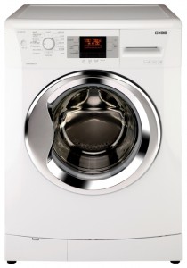 egenskaper Tvättmaskin BEKO WM 8063 CW Fil