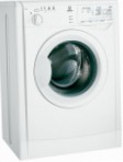 Indesit WIUN 81 洗衣机 面前 独立的，可移动的盖子嵌入