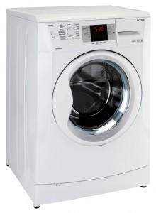特性 洗濯機 BEKO WMB 81445 LW 写真