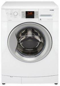 les caractéristiques Machine à laver BEKO WMB 81442 LW Photo
