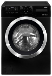karakteristieken Wasmachine BEKO WMX 83133 B Foto