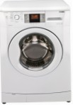 BEKO WM 85135 LW 洗衣机 面前 独立的，可移动的盖子嵌入
