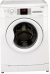 BEKO WMB 81241 LW Máquina de lavar frente cobertura autoportante, removível para embutir