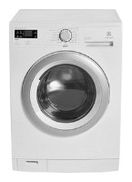 Characteristics ﻿Washing Machine Electrolux EWW 51486 HW Photo