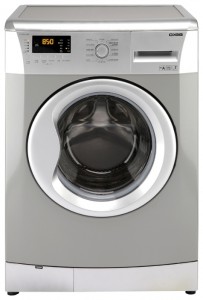 egenskaper Tvättmaskin BEKO WM 74155 LS Fil
