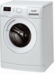 Whirlpool AWOE 7758 洗衣机 面前 独立式的
