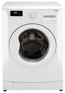 özellikleri çamaşır makinesi BEKO WM 74155 LW fotoğraf
