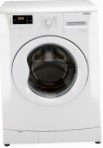 BEKO WM 74155 LW ﻿Washing Machine front freestanding, removable cover for embedding